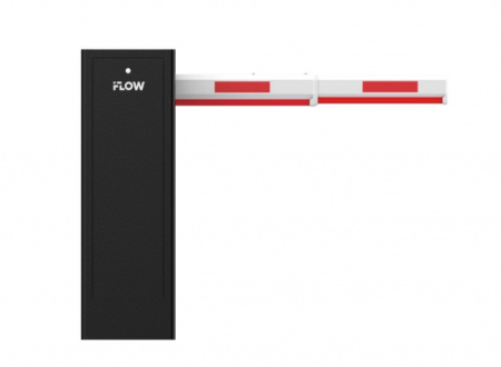 F-EB-VB0-R2.5-4.5AT Шлагбаум 2.5-4.5м c функцией предотвращения столкновений Фото