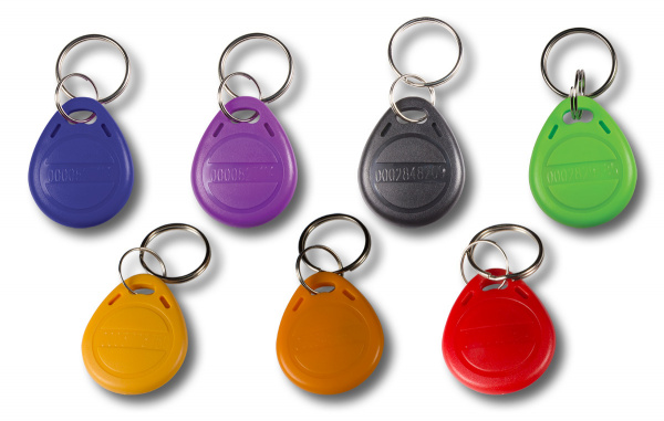 EM-Marine (брелок) TS жёлтый Фото