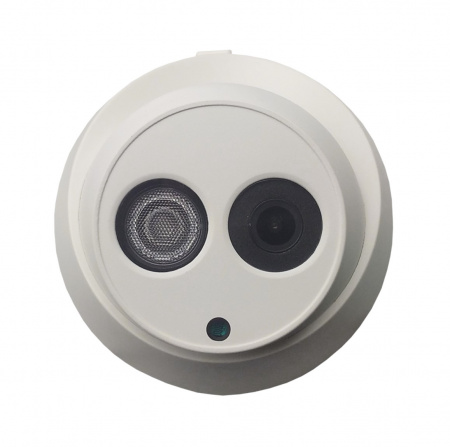 ST-S3522 CITY FULLCOLOR (2,8mm) 3MP (2304*1296), внутренняя купольная IP-камера с ИК подсветкой до 20 м Фото