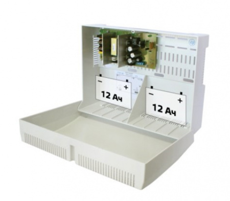 ББП РАПАН-24/5 Источник вторичного электропитания резервированный Фото