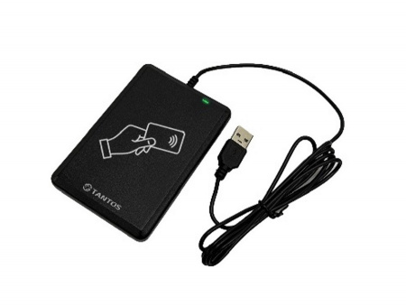 TS-RDR-USB-EMF Настольный USB-считыватель Фото