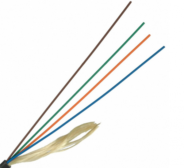 Кабель волоконно-оптический Lanmaster LAN-OFC-DU4-M2-HF (500м) Фото