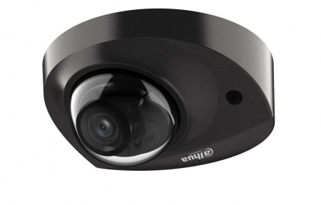 DH-IPC-HDBW2431FP-AS-0280B-S2 (b) Уличная мини-купольная IP-видеокамера 4Мп Фото