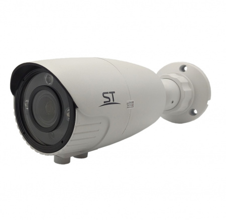 ST-186 IP HOME POE (2,8-12mm), (версия 3) 5Mp (2880*1620), уличная цилиндрическая IP-камера с ИК подсветкой до 50 м Фото