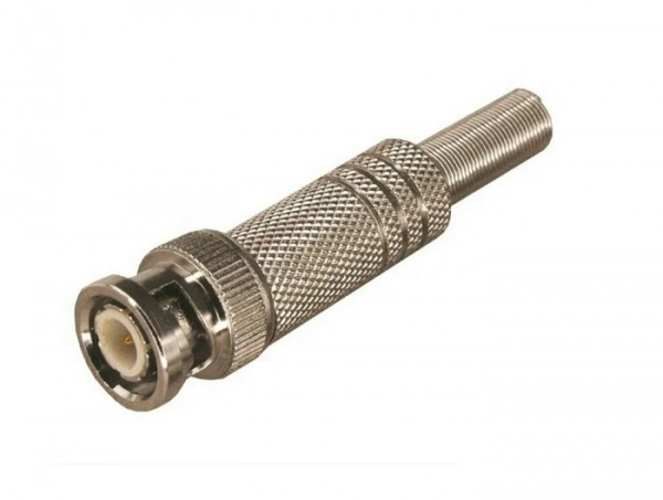 BNC разъем с пружиной под винт Unibrave Фото BNC разъем с пружиной под винт Unibrave Фото
