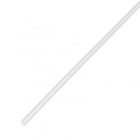 Трубка термоусаживаемая ТУТ-HF (2:1)-1/0.5 прозрачная REXANT Фото