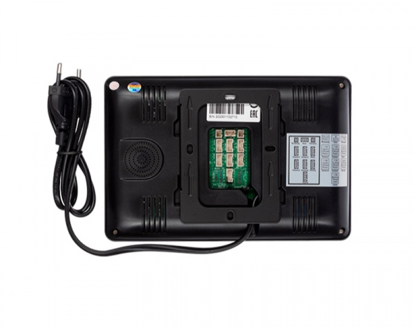 AT-I-M710C/T Black Цветной домофон с TFT экраном Фото