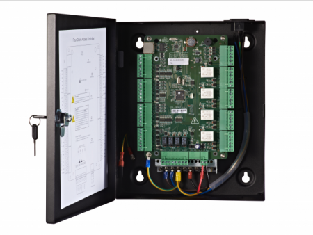 DS-K2804 Контроллер доступа на 4 двери Фото