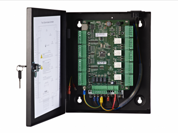 DS-K2804 Контроллер доступа на 4 двери Фото