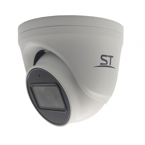 ST-195 IP HOME POE (2,8mm), (версия 2) 5Mp, уличная купольная IP-камера с ИК подсветкой до 30 м Фото