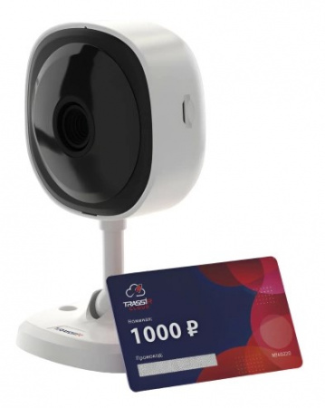 TRCloud1000 Комплект облачного видеонаблюдения Фото