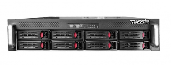 NeuroStation 8800R/128-S/X RAID видеорегистратор сетевой для IP-видеокамер Фото