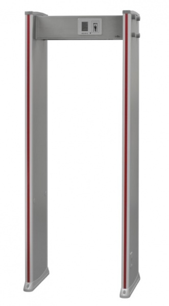 ST-MD006L Стационарный арочный металлодетектор Фото ST-MD006L Стационарный арочный металлодетектор Фото
