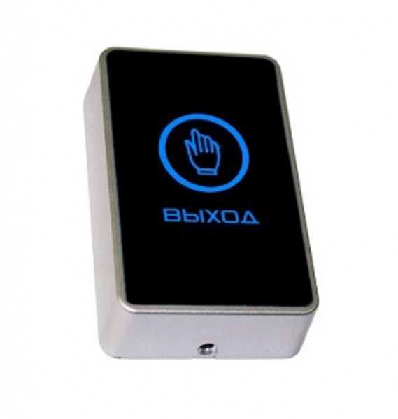 FE-CHARM-B Сенсорная кнопка выхода Фото FE-CHARM-B Сенсорная кнопка выхода Фото