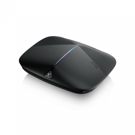 Мультигигабитный Wi-Fi маршрутизатор Zyxel Armor G1 (NBG6818), AC2600, AC Wave 2, MU-MIMO, 802.11a/b Фото