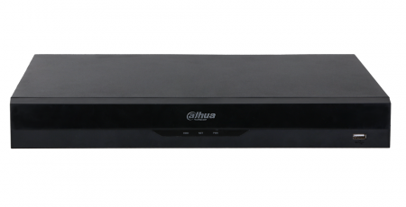 DHI-NVR5216-16P-EI2 16-канальный IP-видеорегистратор c PoE, 4K Фото