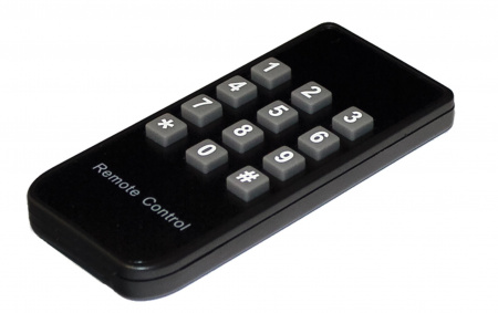 ИК-Пульт для TS-RDR-Bio3 Фото