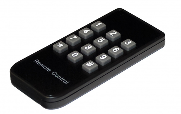 ИК-Пульт для TS-RDR-Bio3 Фото ИК-Пульт для TS-RDR-Bio3 Фото