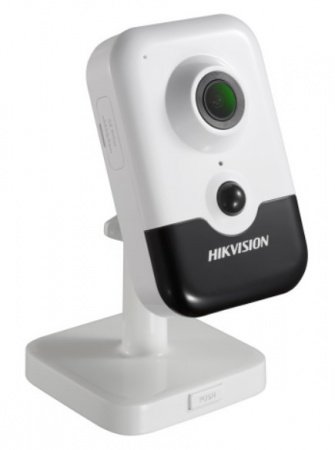 DS-2CD2425FWD-IW(2.8mm)(W) 2Мп компактная IP-камера с W-Fi и EXIR-подсветкой до 10м EOL Фото