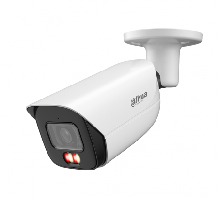 DH-IPC-HFW3249EP-S-IL-0280B Уличная цилиндрическая IP-видеокамера с ИИ 2Мп Фото