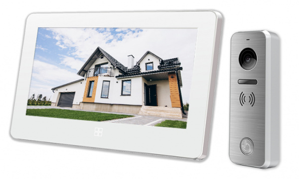 Tantos NEO TWIN kit Комплект 2-проводного монитора Фото Tantos NEO TWIN kit Комплект 2-проводного монитора Фото