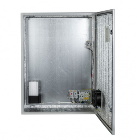 Mastermann-5УТПВ-А (Ver. 2.0) Климатический навесной шкаф с активной вентиляцией Фото