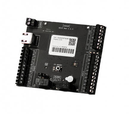 Сетевой контроллер E210 EMB Фото