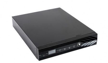 SKAT-UPS 1000 RACK + 2х9Ah Бесперебойный источник питания Фото