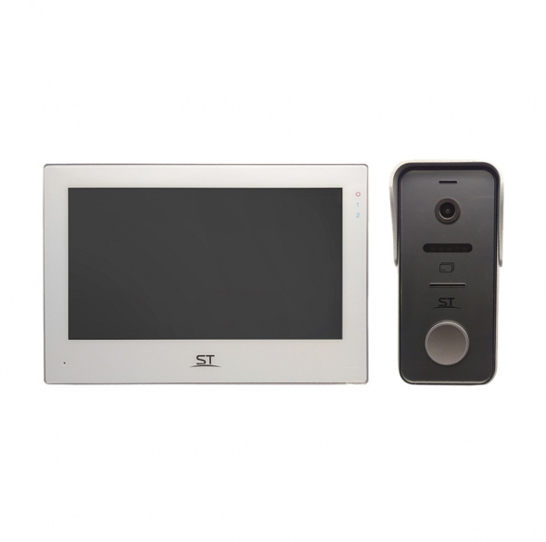 ST-MР400/7 Комплект Face ID домофонии  Фото ST-MР400/7 Комплект Face ID домофонии  Фото