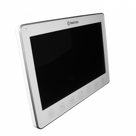 Sherlock+ (white) Монитор видеодомофона цветной 10 дюймов Фото