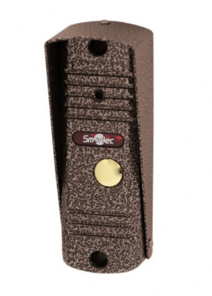 ST-DS104С-BR Вызывной блок домофона Smartec Фото