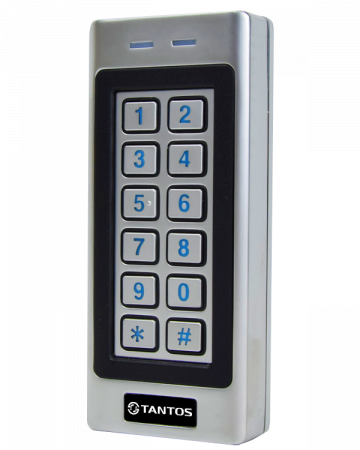 TS-KBD-EM-IP66 Metal Кодонаборная панель Фото