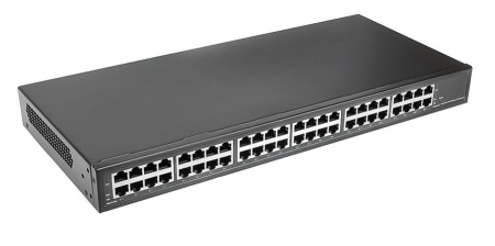 NS-PI-24G PoE-инжектор Gigabit Ethernet на 24 порта Фото
