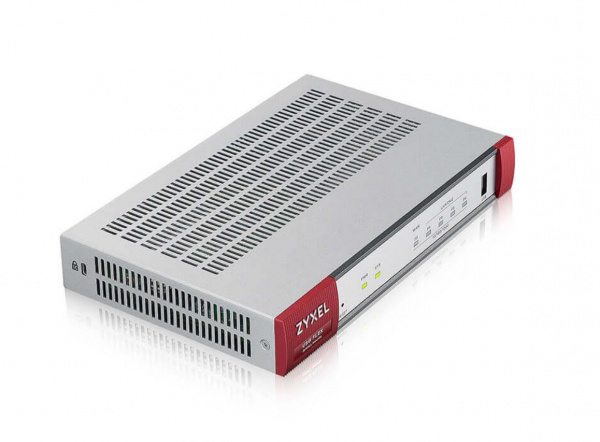 Межсетевой экран Zyxel USG FLEX 100 [USGFLEX100-RU0111F] Фото