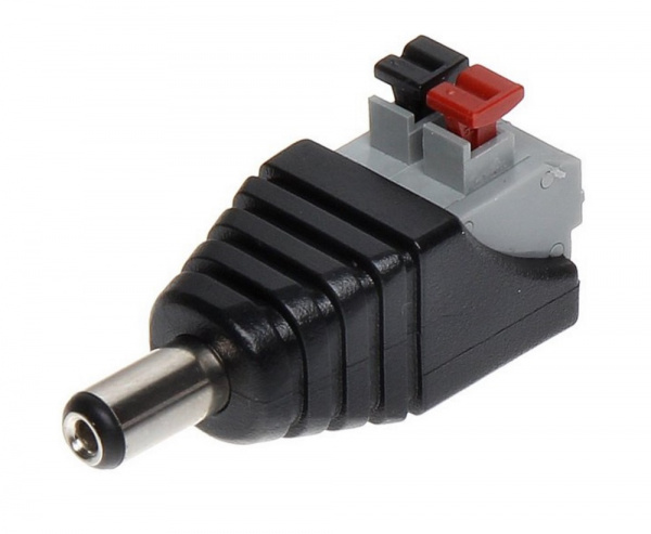 DC-P разъем быстрозажимной Unibrave Фото DC-P разъем быстрозажимной Unibrave Фото