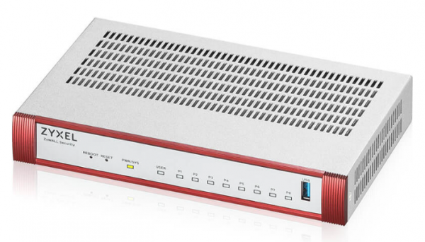 Межсетевой экран Zyxel USG FLEX 100HP [USGFLEX100HP-EUCI01F] Фото