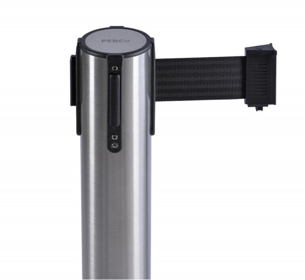 PERCo-BB01 Стойка ограждения с утяжелителем и крышкой Фото