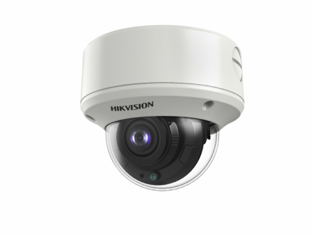 DS-2CE59U7T-AVPIT3ZF(2.7-13.5mm) 8Мп уличная купольная HD-TVI камера Фото DS-2CE59U7T-AVPIT3ZF(2.7-13.5mm) 8Мп уличная купольная HD-TVI камера Фото