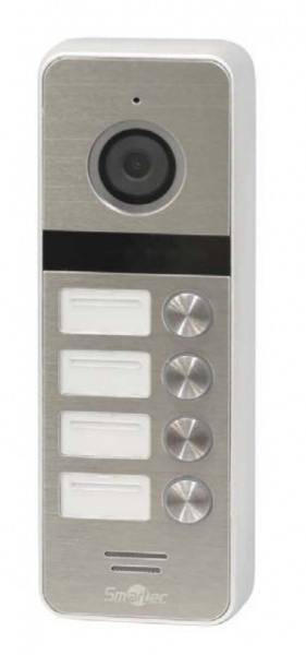 ST-DS546C-SL Вызывной блок домофона Smartec Фото
