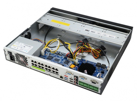 BOLID RGI-1648P16 Видеорегистратор сетевой Фото