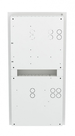 Шкаф распределительный вводной квартирный,встраиваемый (СС+ЭОМ) 2 комнаты ШРВ-К-2 130411-01462 Фото