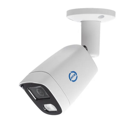 AT-NC-2B5M-2.8/MDL (10E) 5Мп уличная цилиндрическая  IP-камера Фото