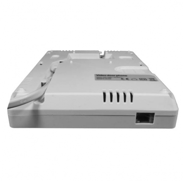 Elly с трубкой VZ-2 Монитор цветного видеодомофона с трубкой на магните Фото