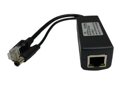 UB-12V-1,25A-PoE Сплиттер PoE 10/100М, выход 12V, 1.25A (MAX) Фото