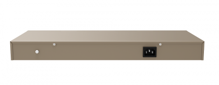 F1126P-24-250W Неуправляемый PoE коммутатор с 24 портами PoE, 2 гигабитными портами и 1 комбинированным SFP портом Фото F1126P-24-250W Неуправляемый PoE коммутатор с 24 портами PoE, 2 гигабитными портами и 1 комбинированным SFP портом Фото