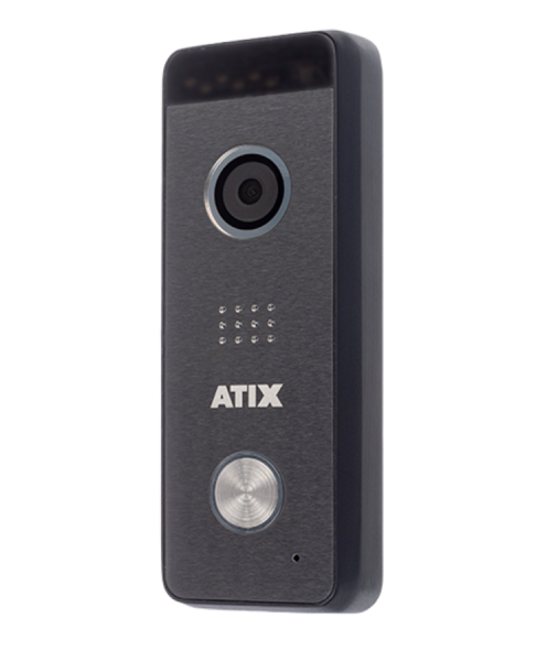 AT-I-D21F Black Вызывная панель Фото AT-I-D21F Black Вызывная панель Фото