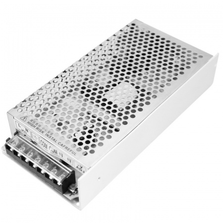 Rexant Источник питания 220 V AC/12 V DC 12,5 A 150 W с разъемами под винт, без влагозащиты (IP23) Фото