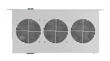 130411-00727 Вентиляторный модуль , 3 вентилятора с термодатчиком без шнура питания 35С ВМ-3-19