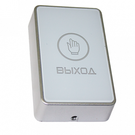 TS-MAGIC White Кнопка выхода сенсорная Фото