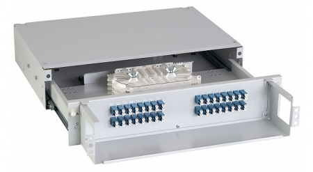 Кросс ШКОС-Л -2U/4 -64 -LC ~64 -LC/SM ~64 -LC/UPC Фото